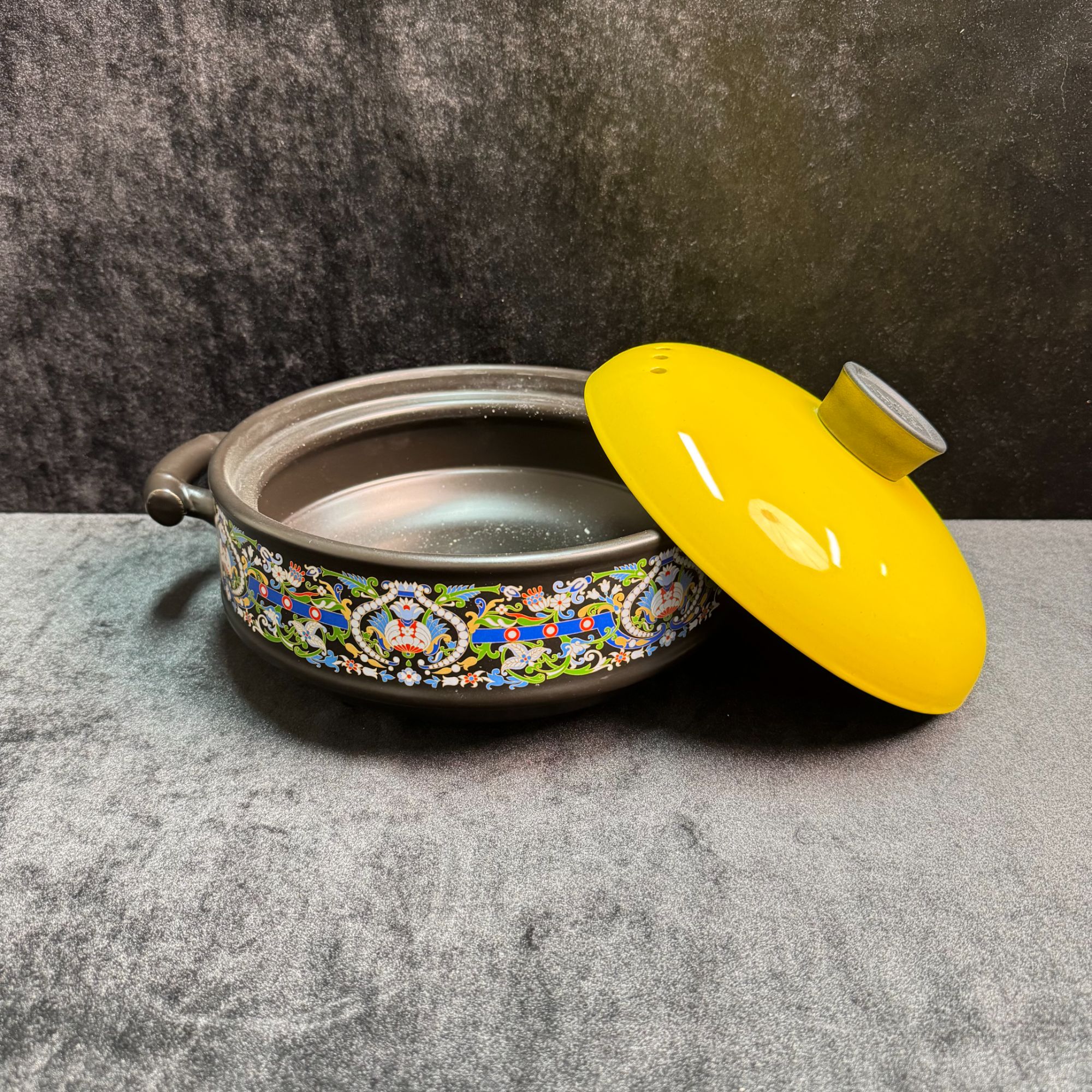 珐琅砂锅炖煮耐高温dd1