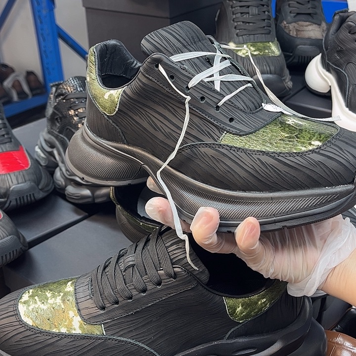 领***悟40男鞋休闲鞋韩版