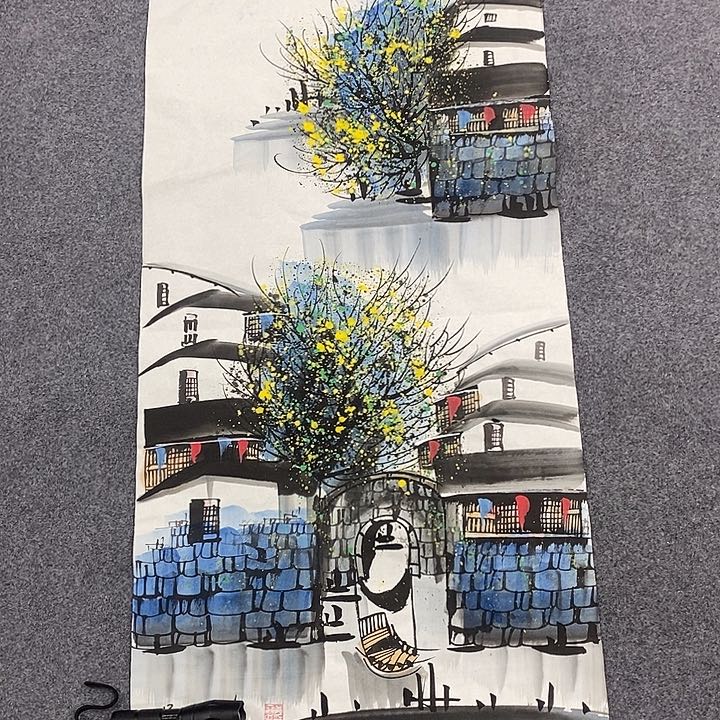 二百美术馆作品欣赏