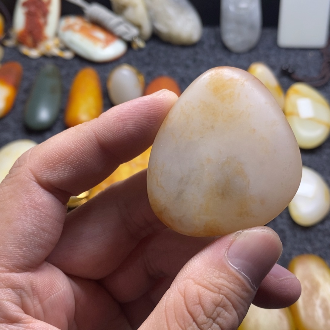 【闪购商品】和田玉未镶嵌颈饰