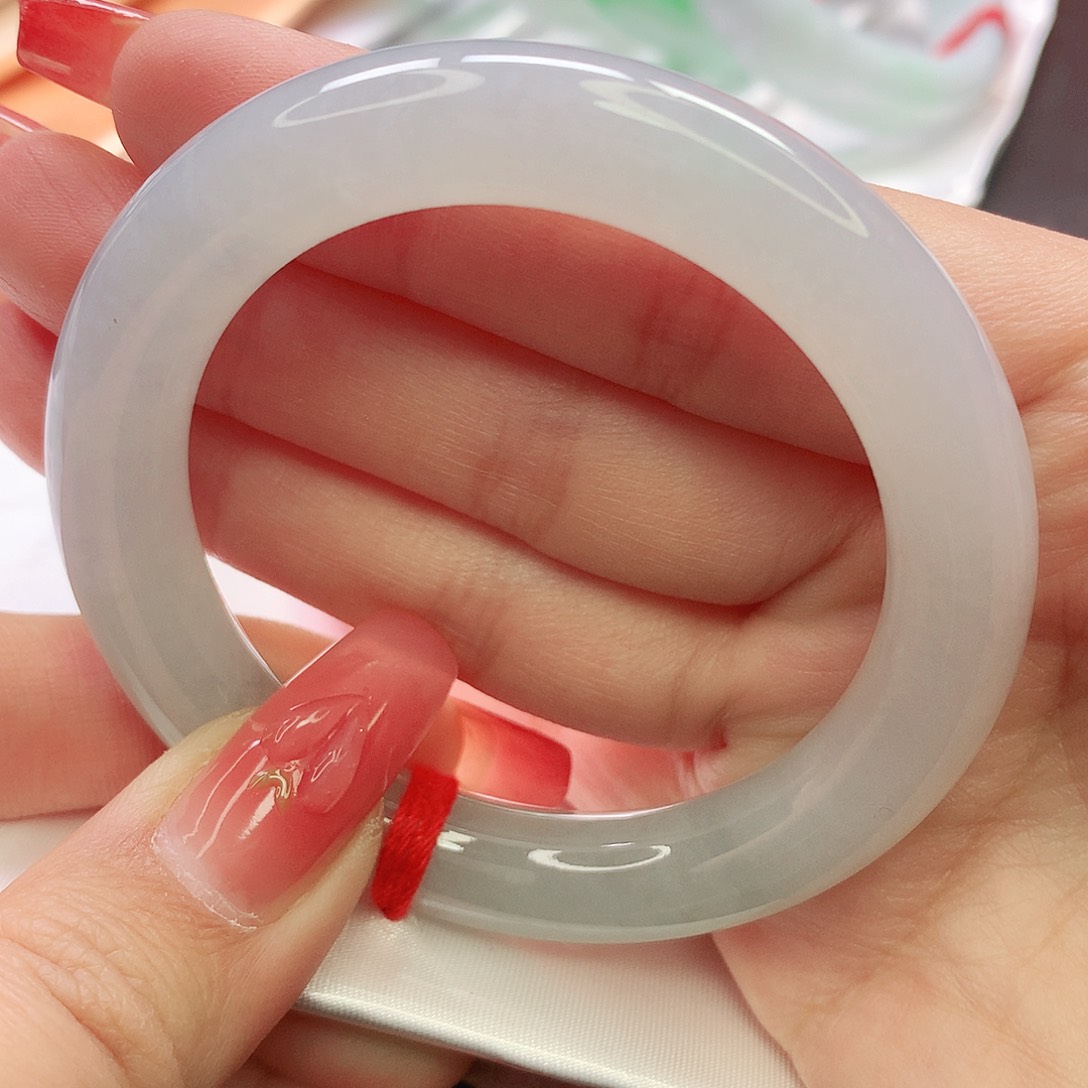 未镶嵌手镯翡翠缅甸天然A货翡翠