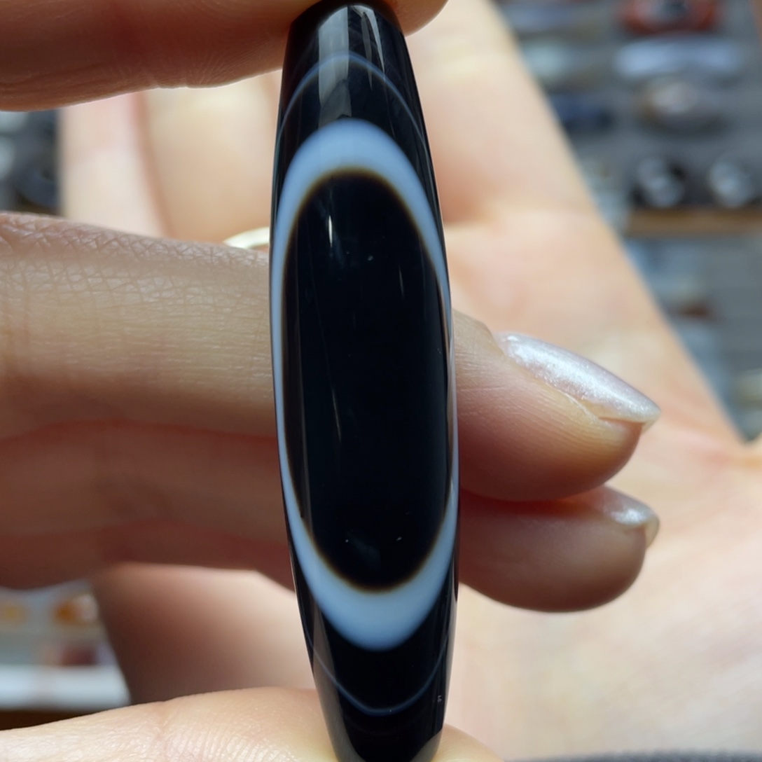 玛瑙/玉髓锁骨未镶嵌1****e