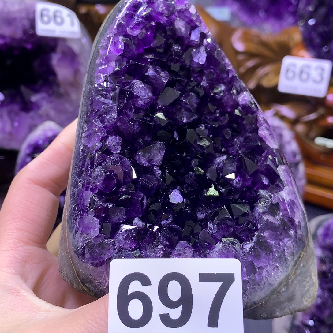 水晶水晶摆件未镶嵌肥*妈