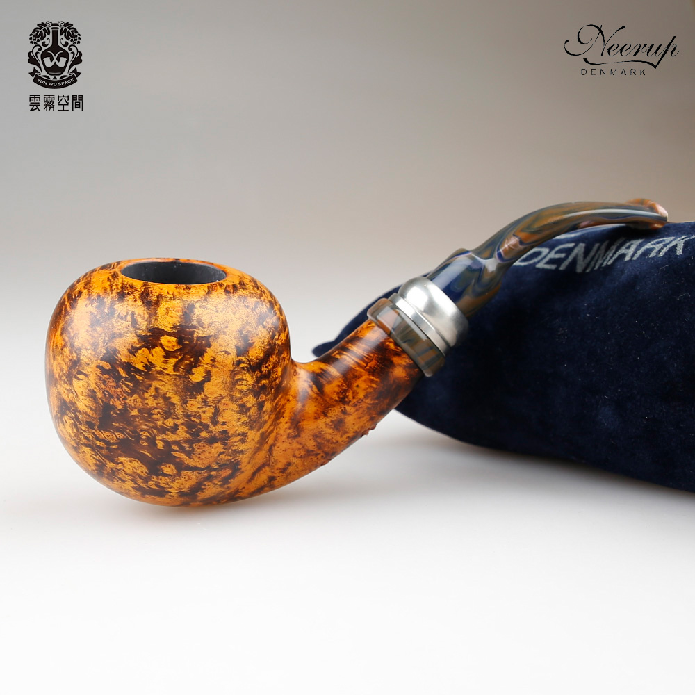 丹麦吉普森手工烟斗石楠木烟斗进口石楠木烟具入门级专用男士