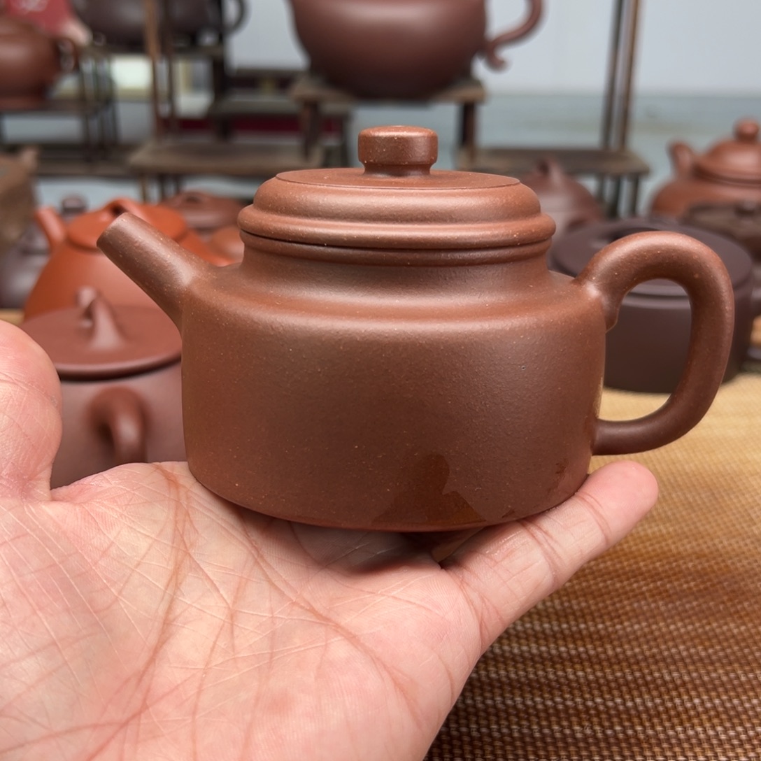 浙***赵茶壶紫砂宜兴紫砂