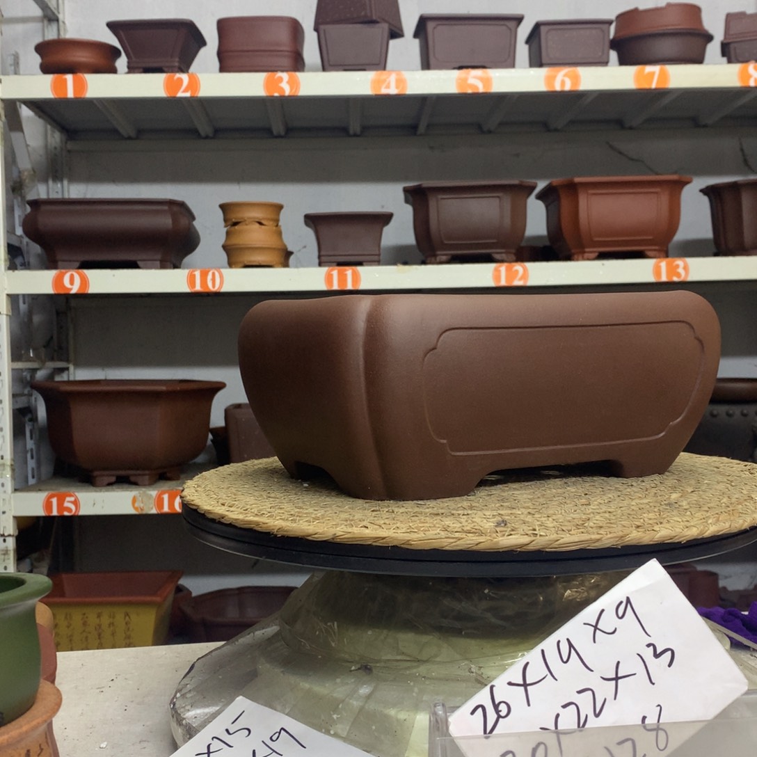 紫砂花盆精品紫砂花盆包邮