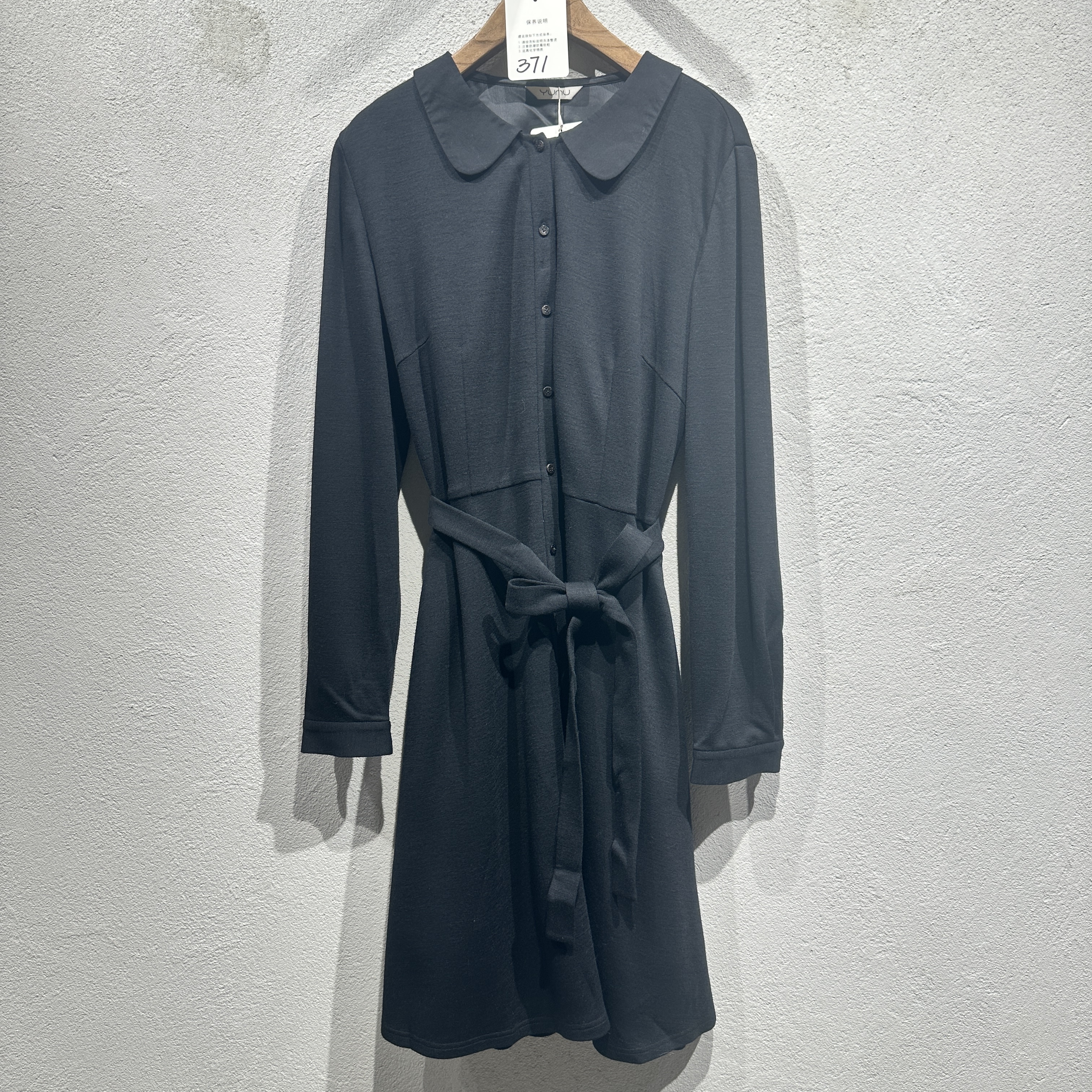 【子溪说衣】371-375第七组连衣裙时尚休闲百搭连衣裙