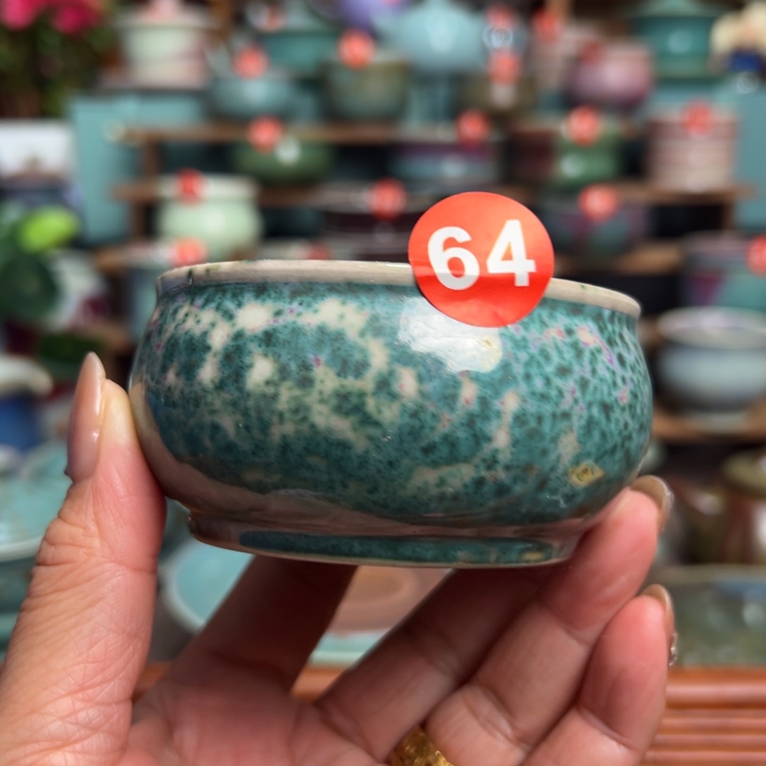 手工制作手拉坯茶具