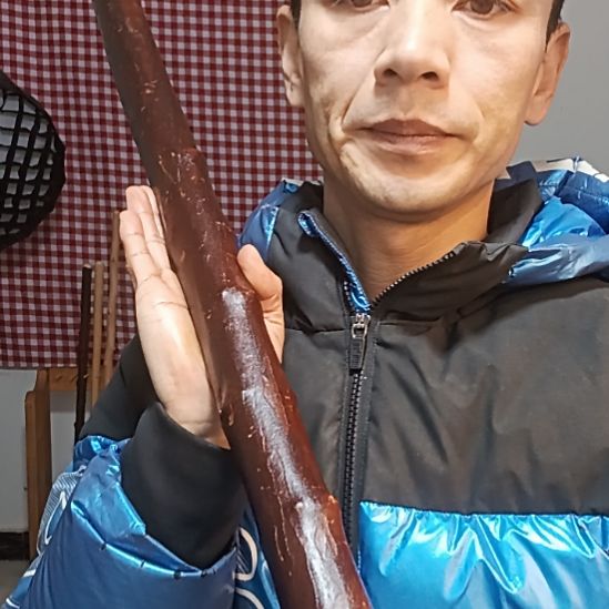 碧***宝太行山北对节短棍