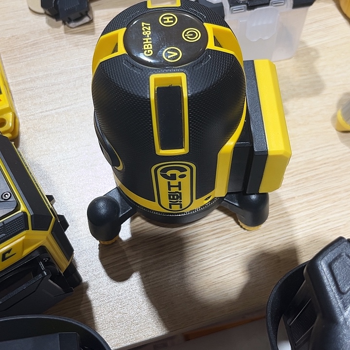 工百汇2线绿光双电