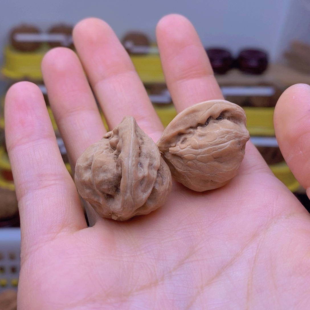 把件文玩核桃I***姐