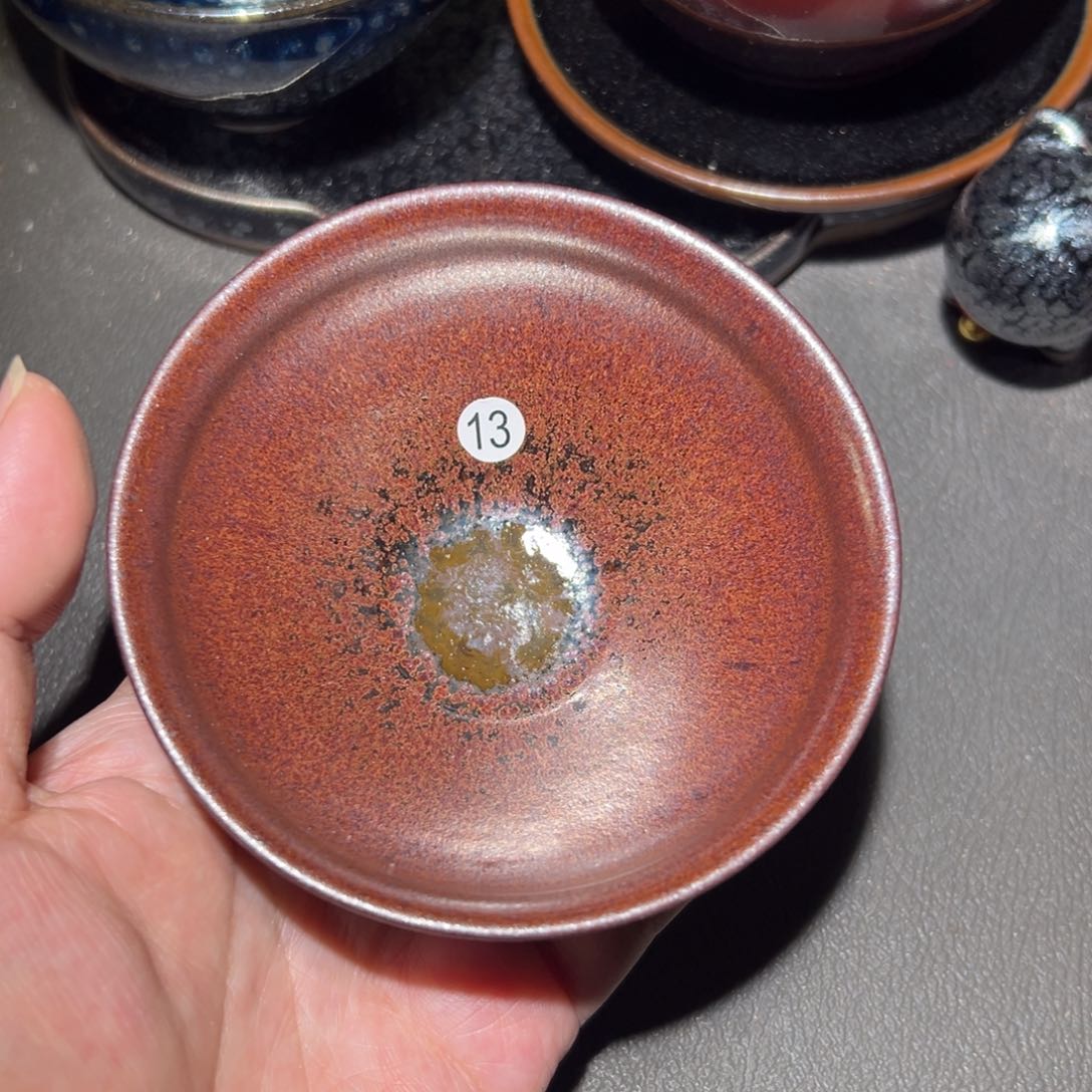 茶盏这个时候才会明白为什么有