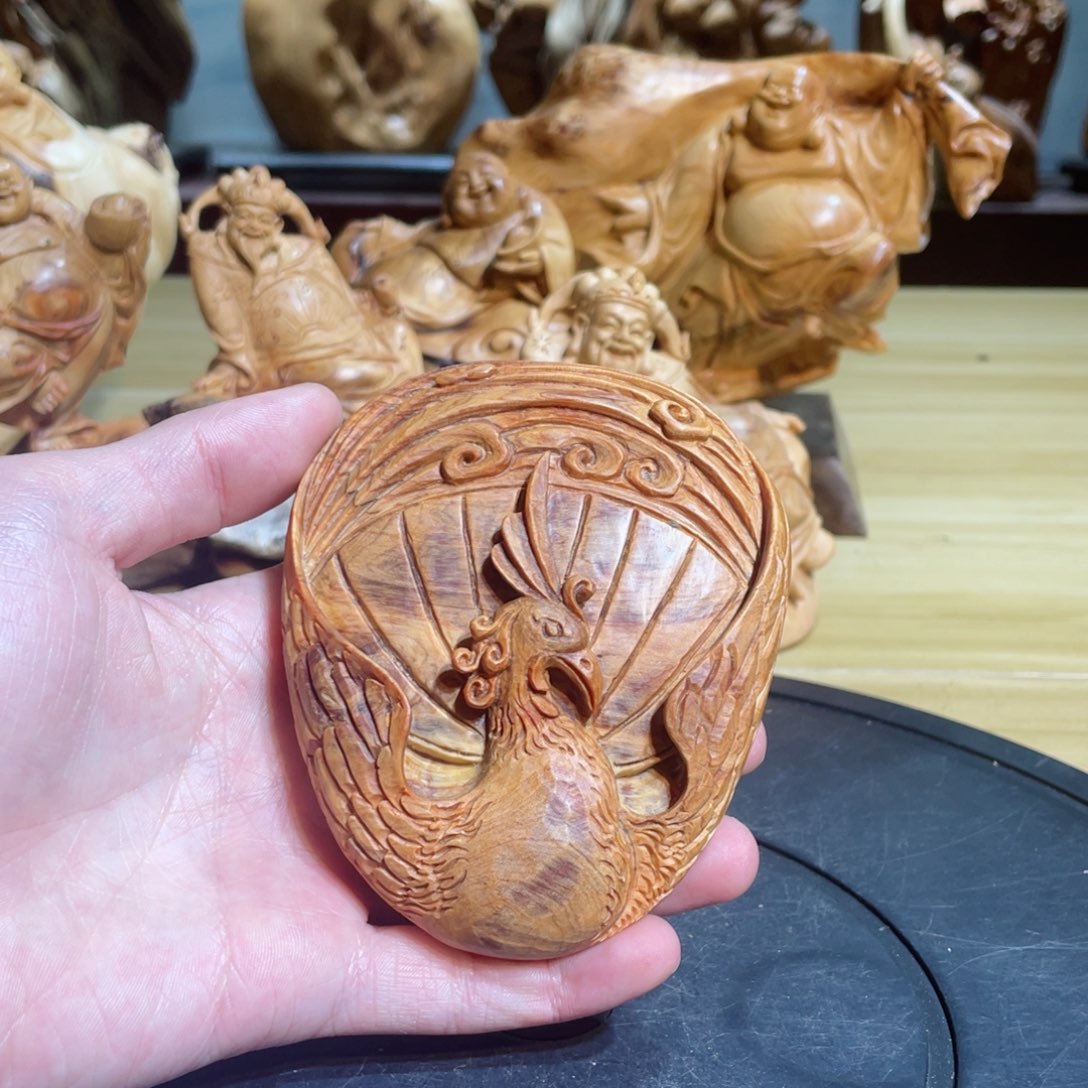 柏木（崖柏）太行崖柏工艺品