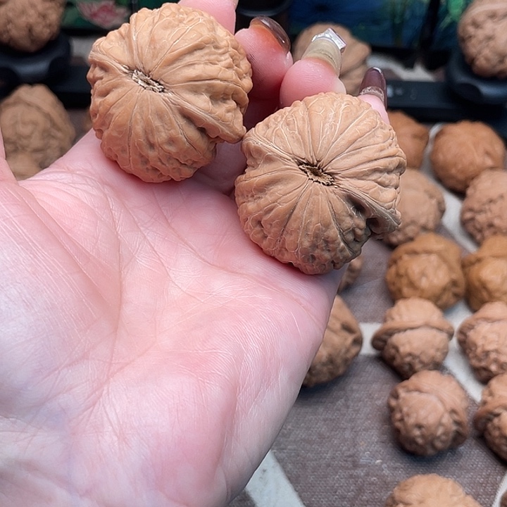 1***8核桃手串/手链铁锤42