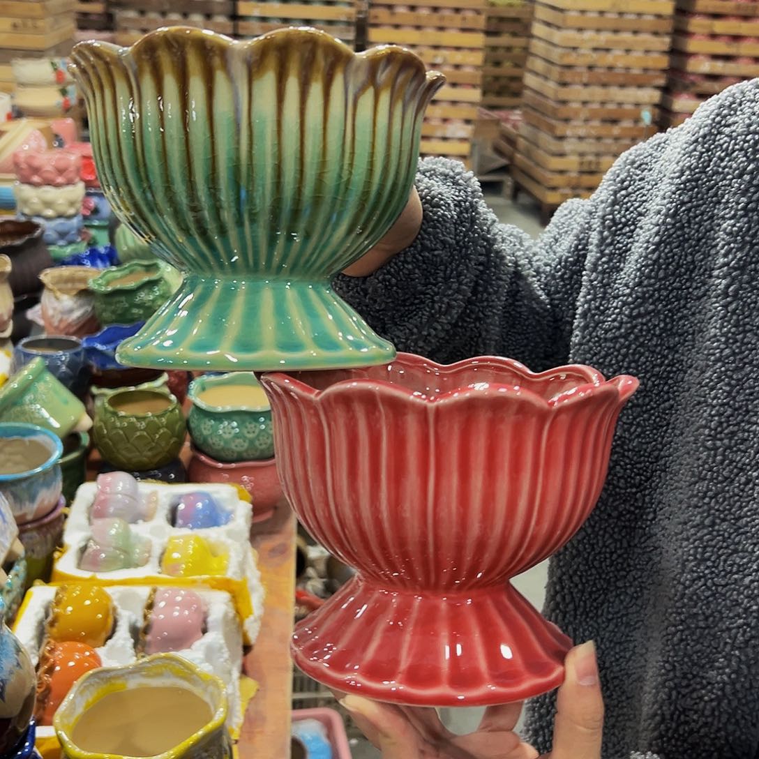 陶瓷福利款多肉花盆