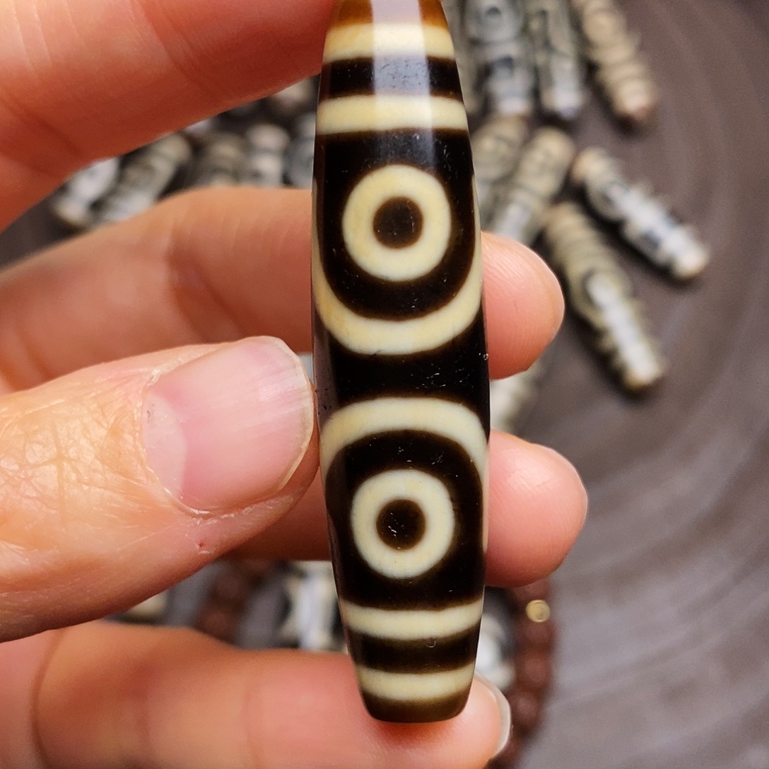 玛瑙/玉髓合金颈饰