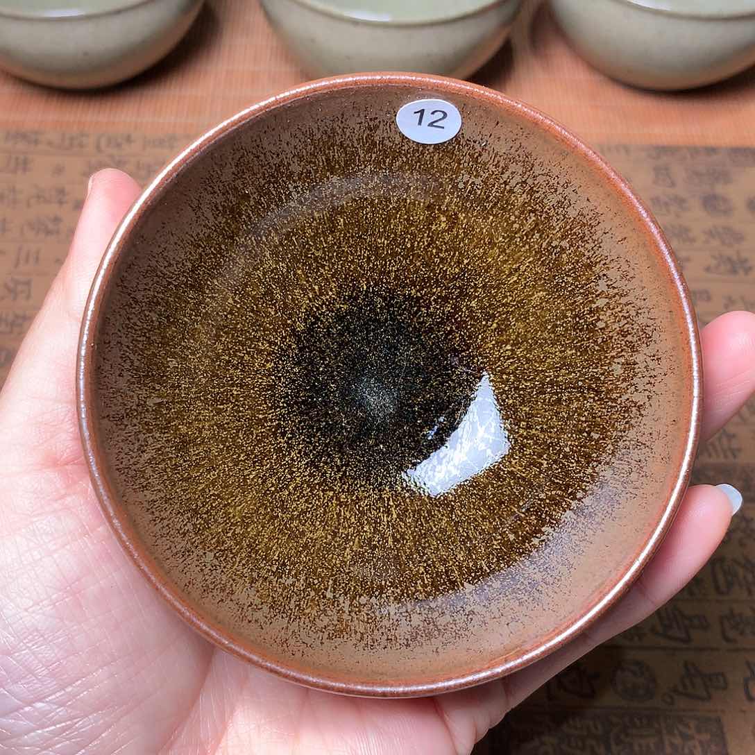 茶盏我们的生活方式是12