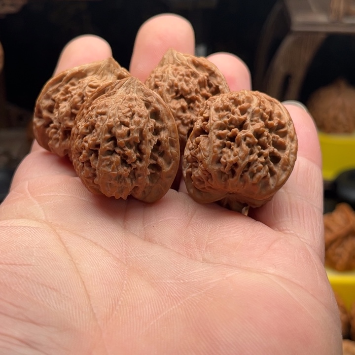 1***贵文玩核桃吊坠dgjjgdhljb