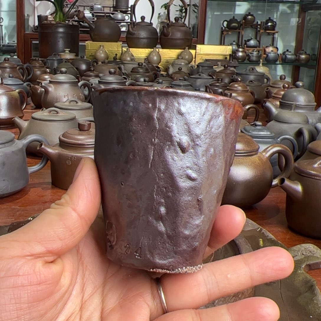 贵台龙窑柴烧茶器62