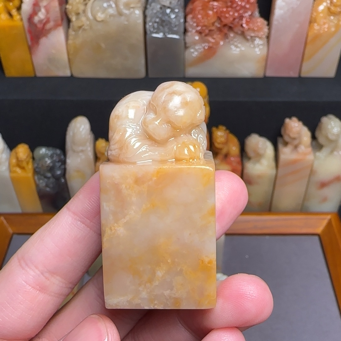 巴林石印石巴林石