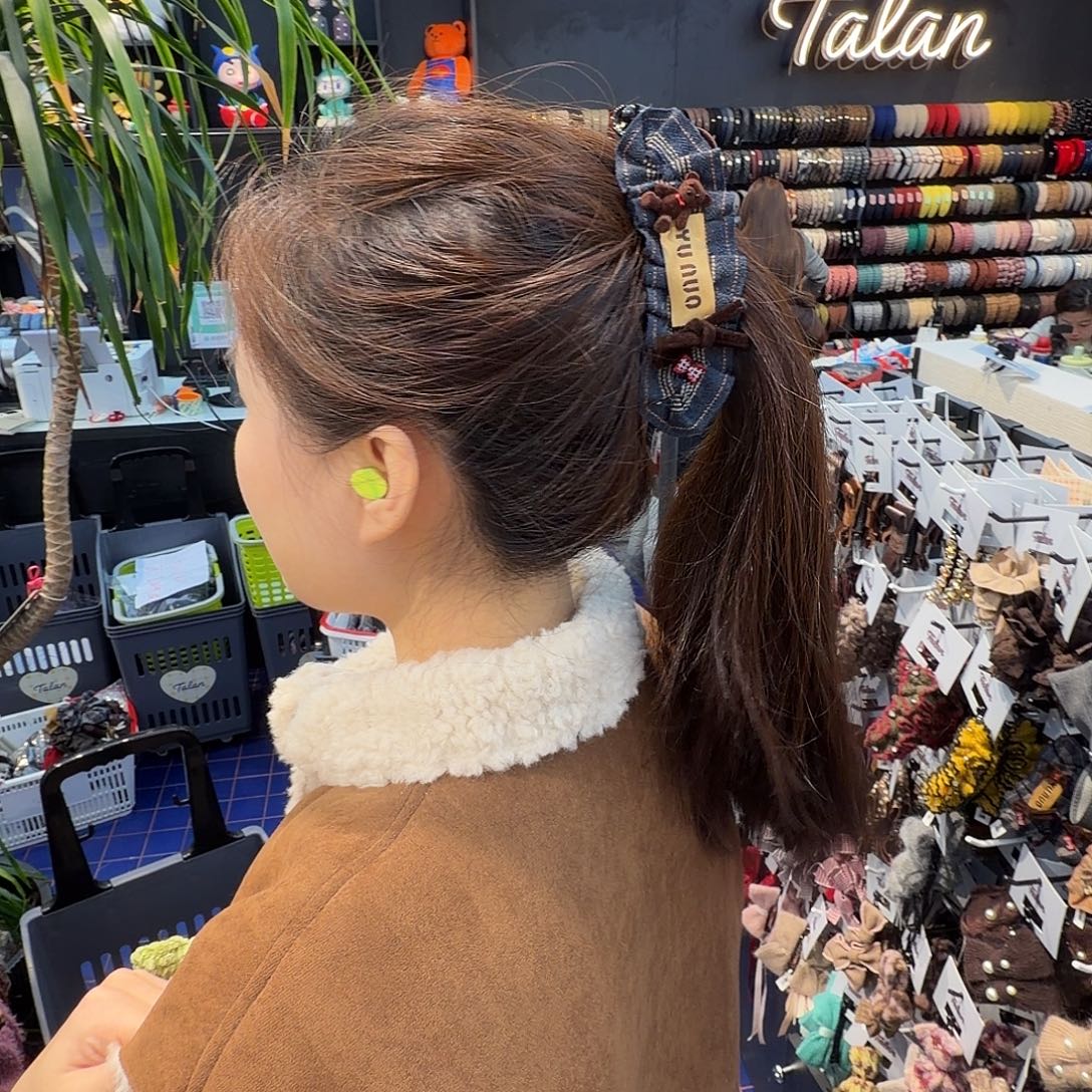 非金属好看的大号香蕉夹36