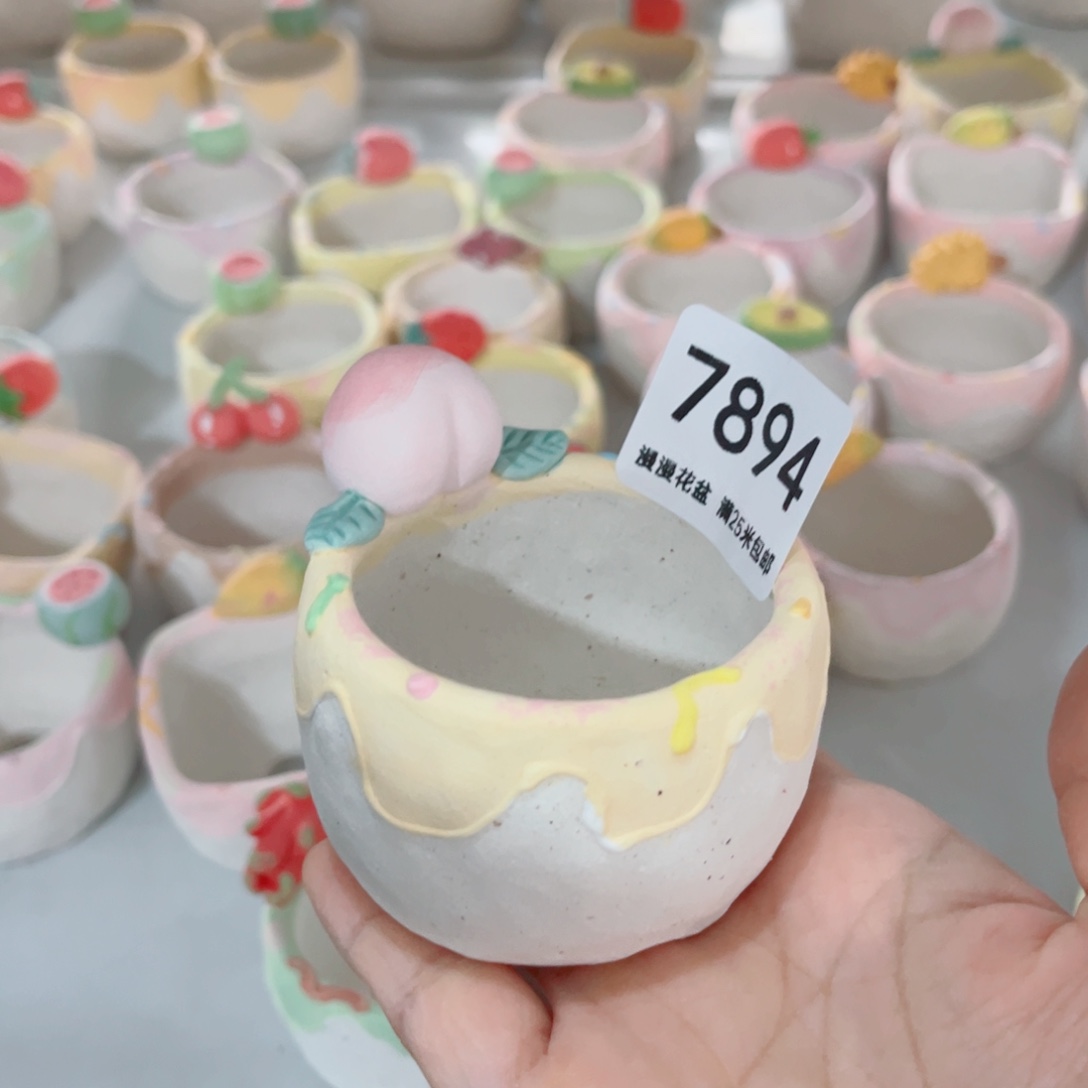 景德镇手工制作7894口5.5