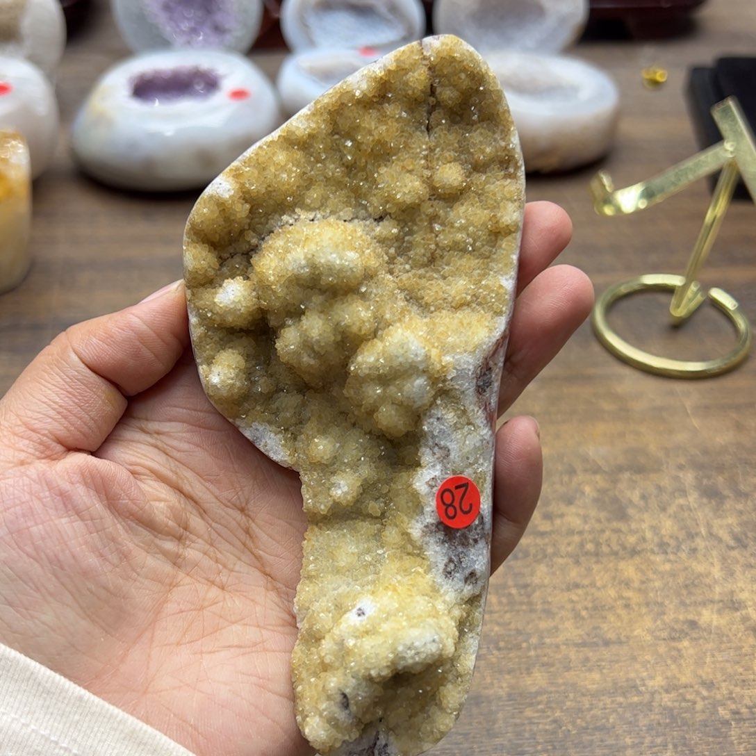 水晶水晶无镶嵌未镶嵌小28