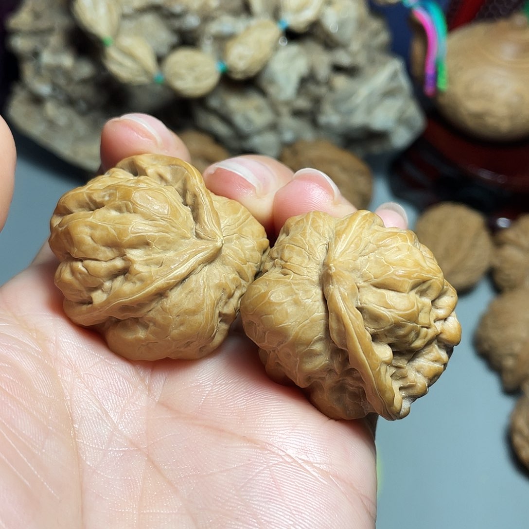 核桃手串/手链精品蛤蟆飞蛇