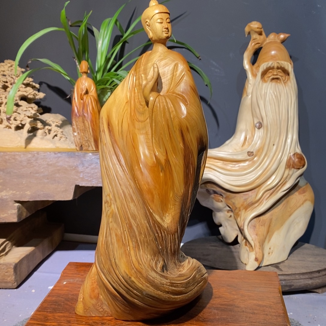 大***顺柏木（崖柏）太行24524888558