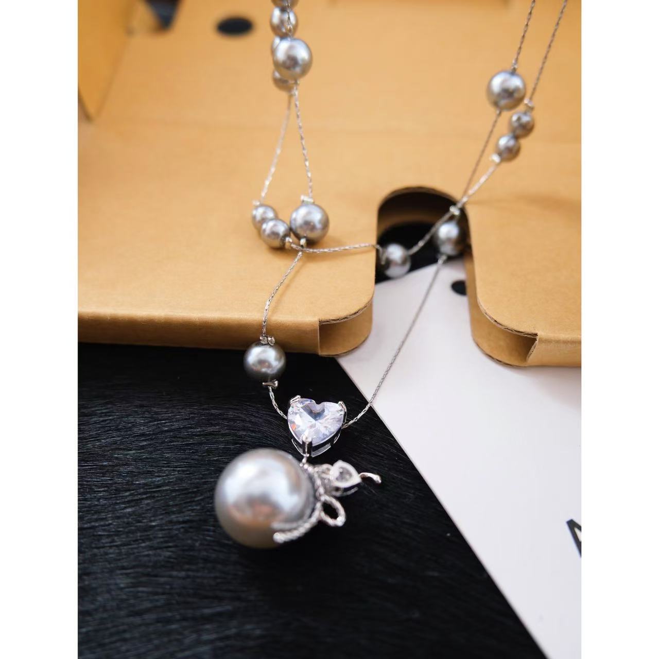 铜合金项链 DXX小晰饰品-新品-项链44622