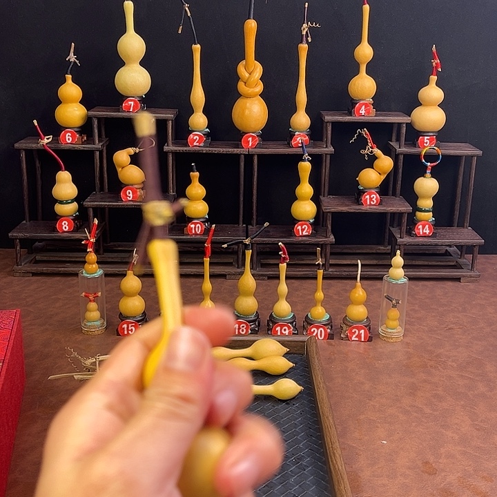 莫***闲葫芦花茶也不错呀好