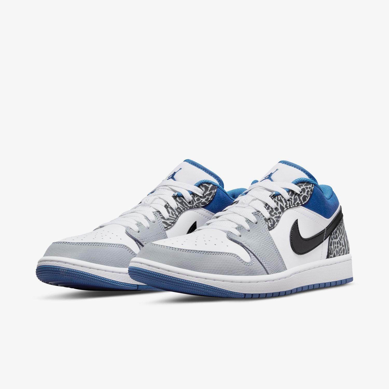 Nike/耐克正品AIR JORDAN 1 LOW SE男鞋低帮篮球鞋DM1199-140