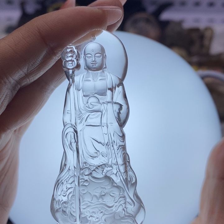 未镶嵌颈饰水晶深*定制果