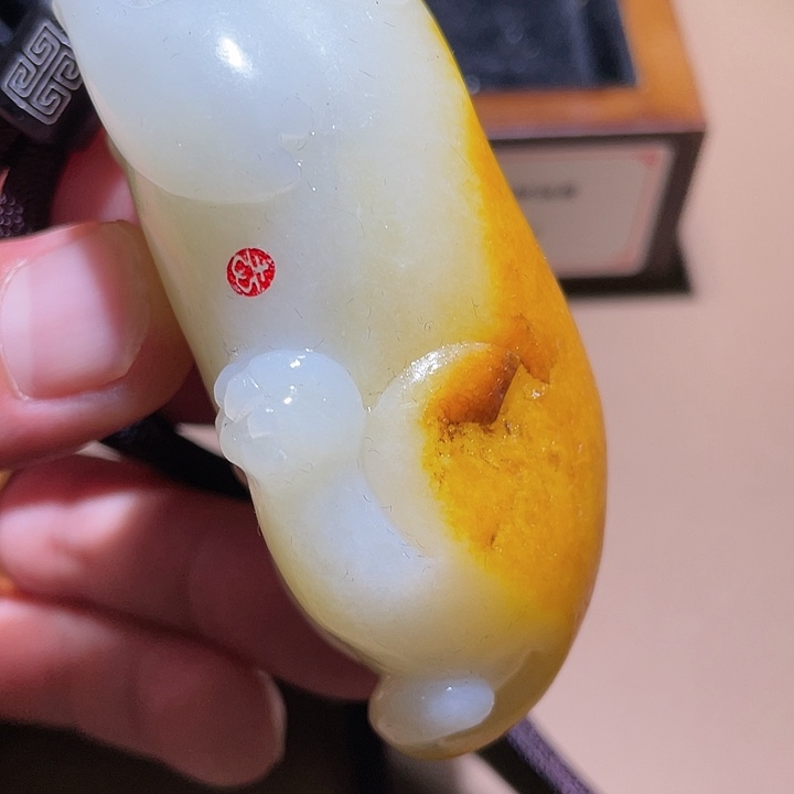 和田玉挂件未镶嵌D1