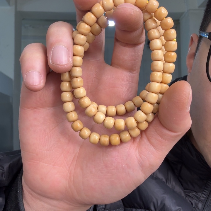 猴头核桃吊坠龙脊脖挂