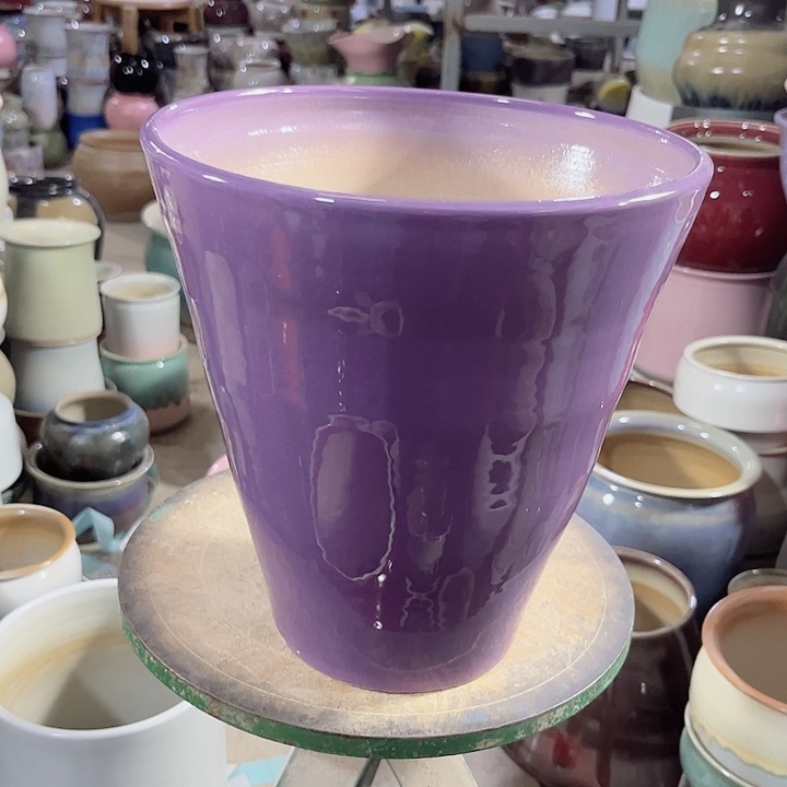 瓶口20高23 景德镇陶瓷学院