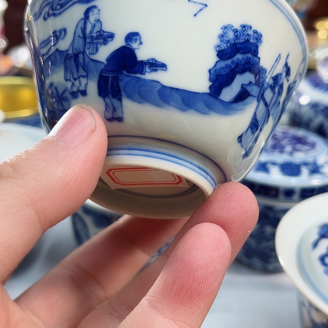 杯千年瓷都景德镇 艺术关注谢佳豪