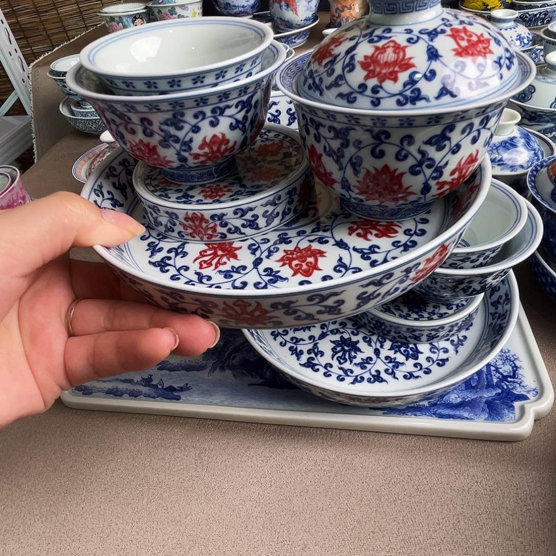痞***蔡景德镇瓷器精品名