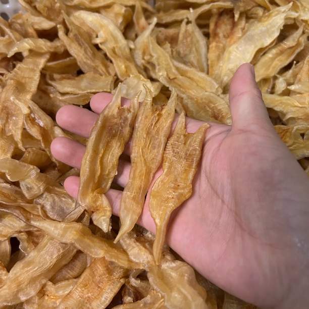 北海尖尾鳘鱼胶 泡发厚肉 产后滋补炖汤炖奶