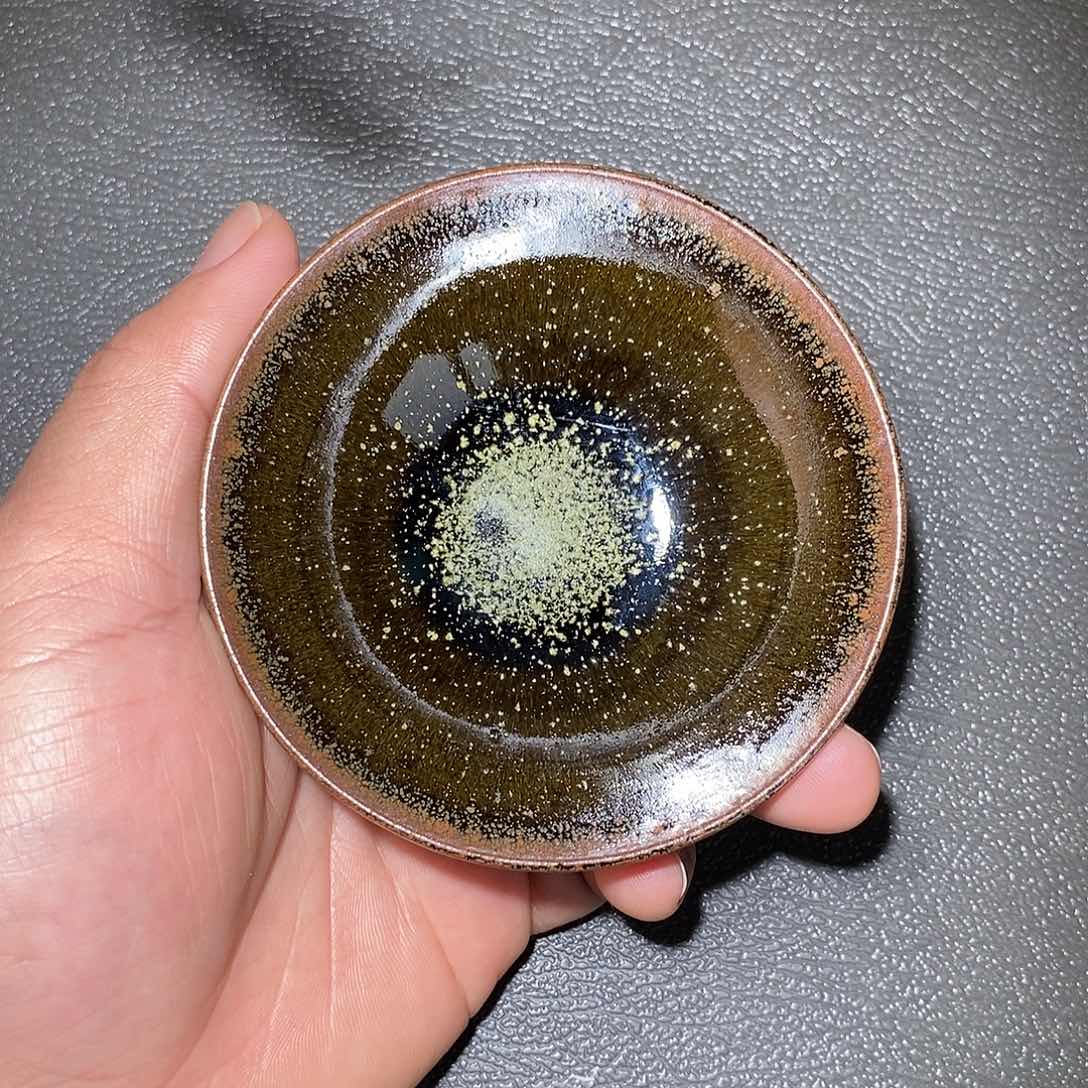 茶盏建盏主人杯一只