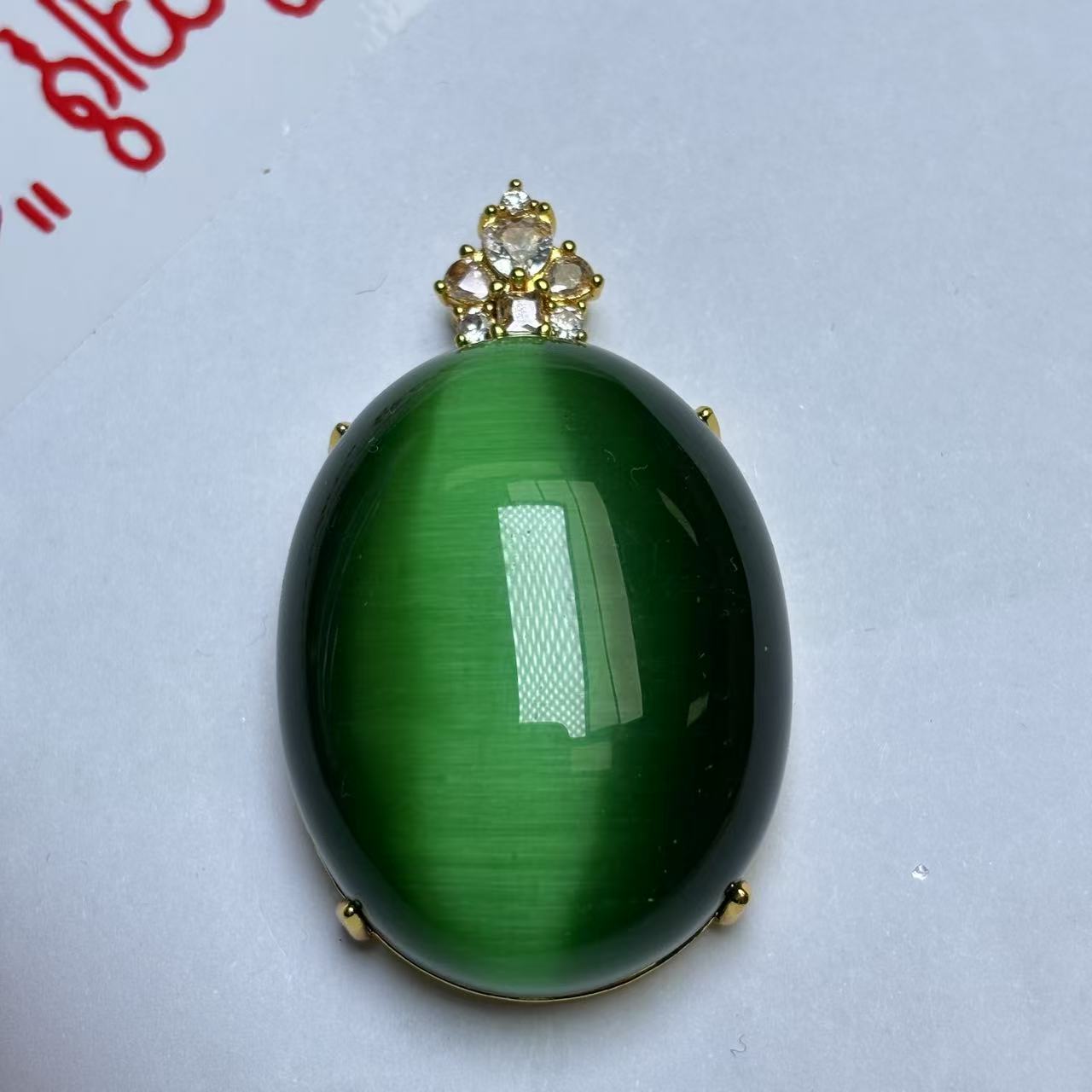 吊坠T350精美时尚百搭男女同款