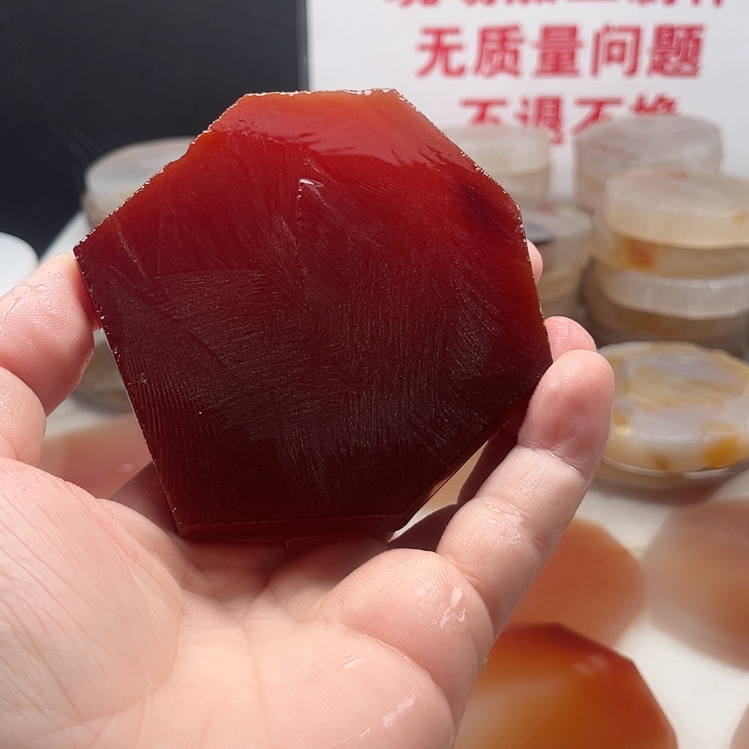 定制玛瑙私人定制玛瑙手镯 无质量问题不退不换