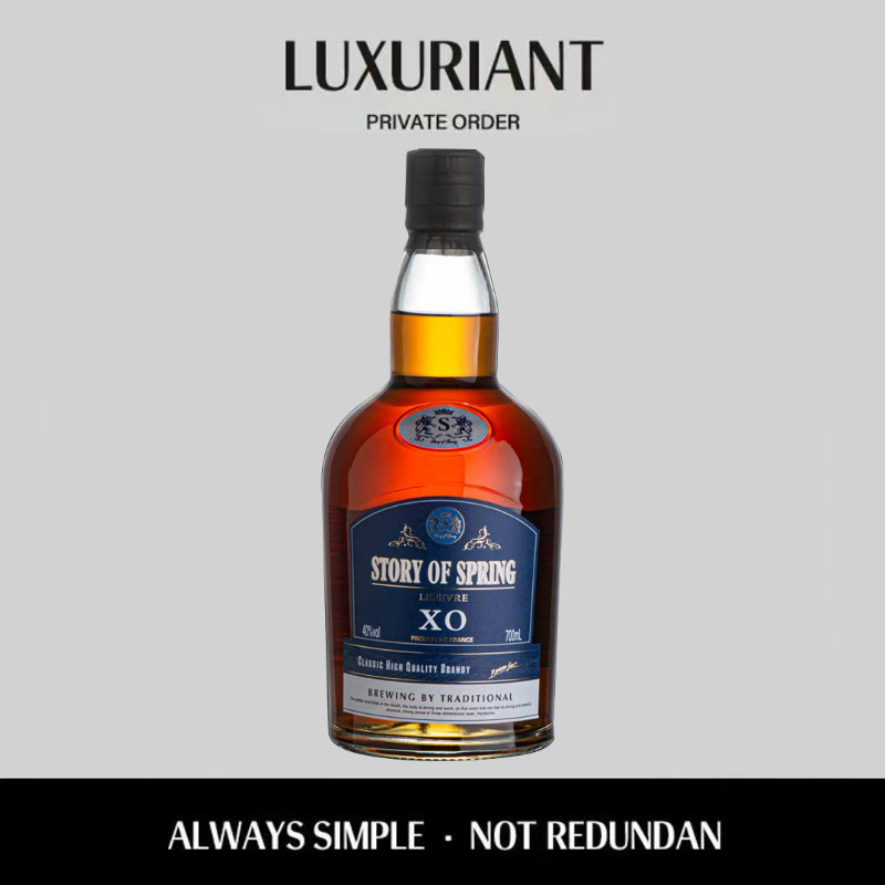 鲁迪诺勒菲弗尔XO烈酒