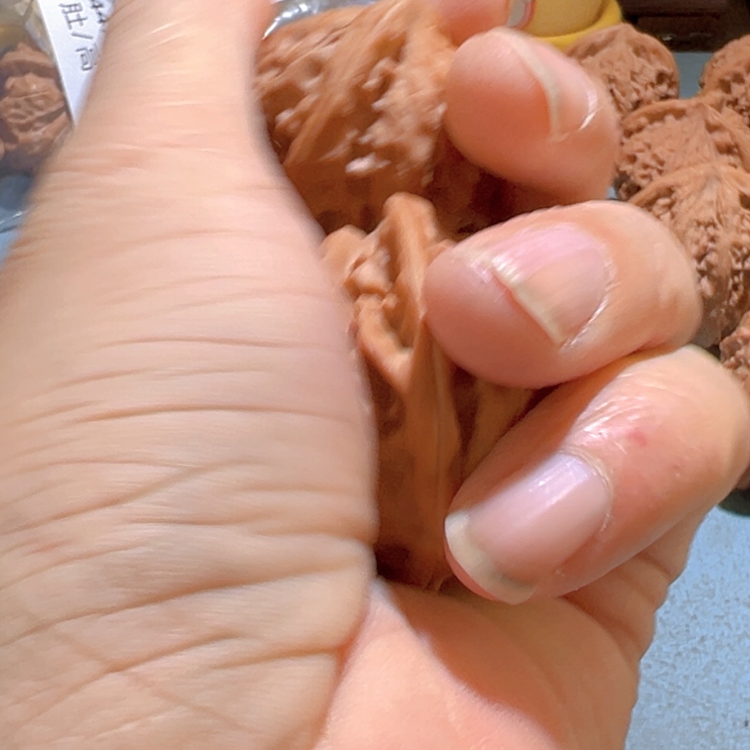 岁***友文玩核桃吊坠磐石37