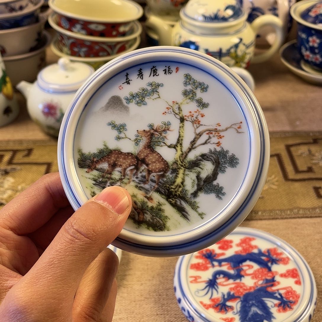 摆件景德镇陶瓷566999999999999999