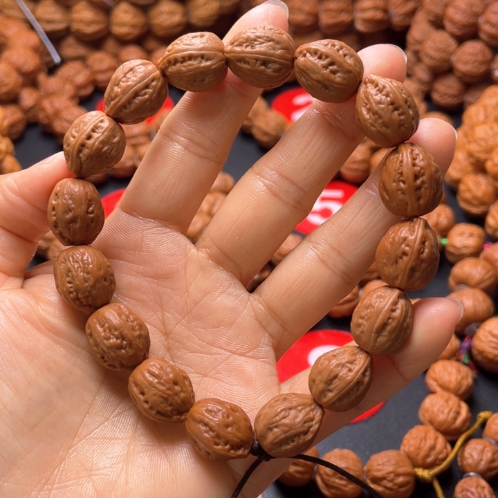 文玩核桃吊坠小瓜子