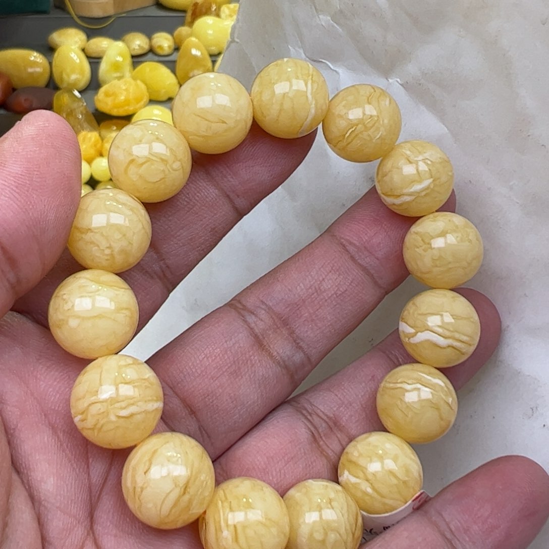 【闪购商品】琥珀裸石未镶嵌14➕23.8克