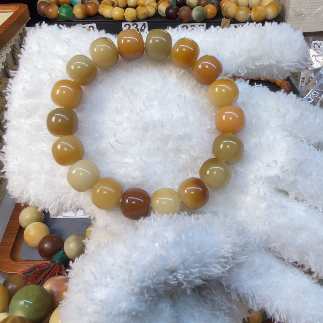 菩提根/象牙果手串628