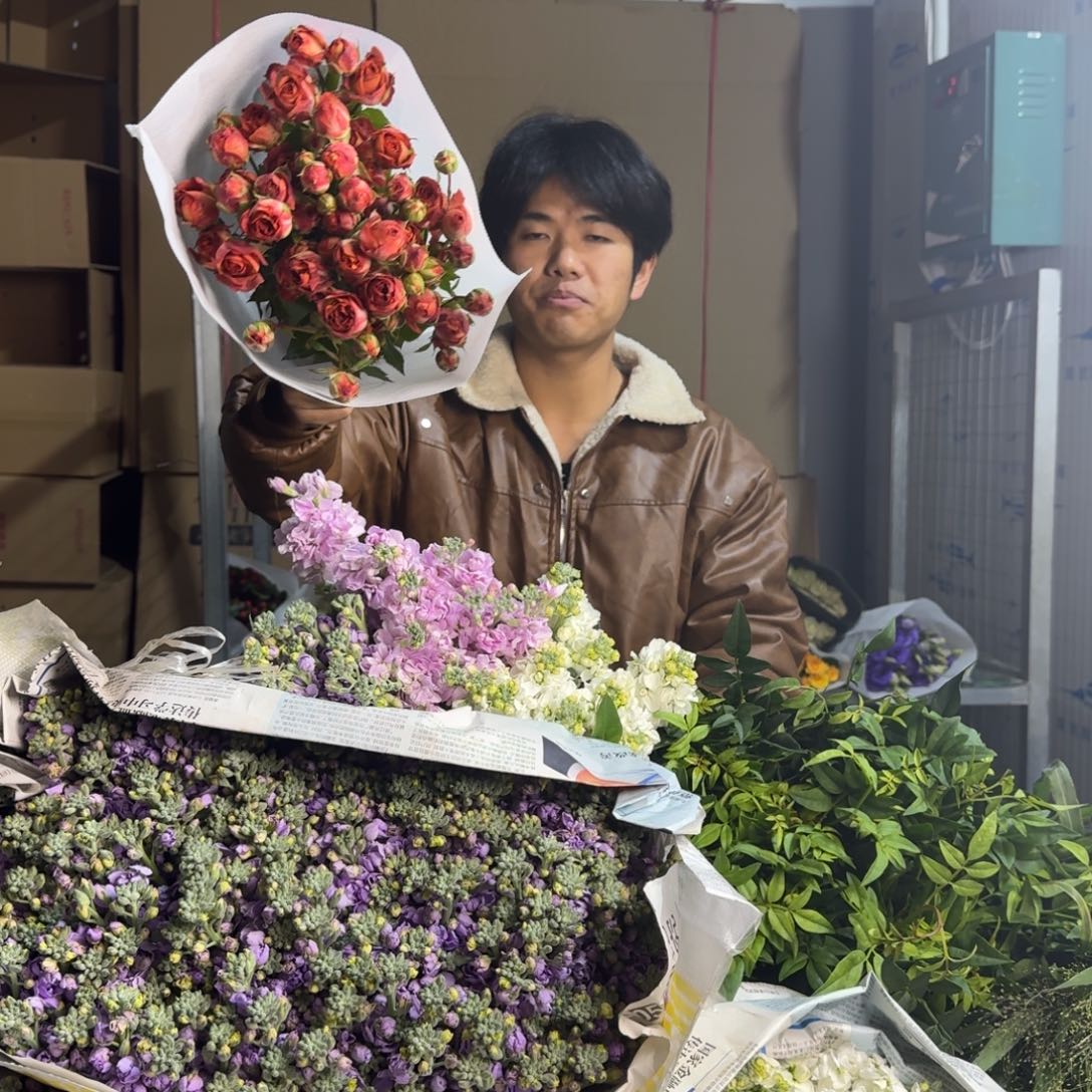 巧克力1扎。  小把头