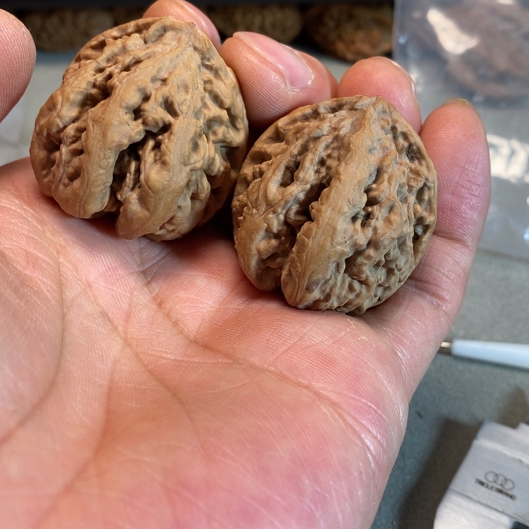 把件文玩核桃10文玩核桃把件